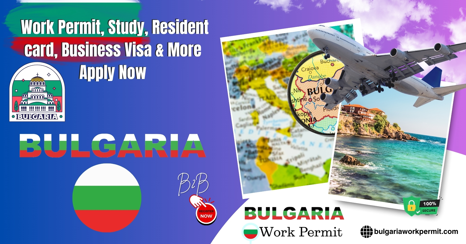 Visa Requirements for Turkish Citizens: Resident, Business, Tourist, and Business Resident Visas for Bulgaria